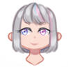 Elena Chibi Headshot