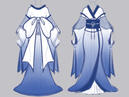 Izuna's Outfit