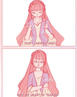2 panel Lucretia comic