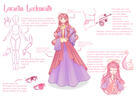 Lucretia Ref